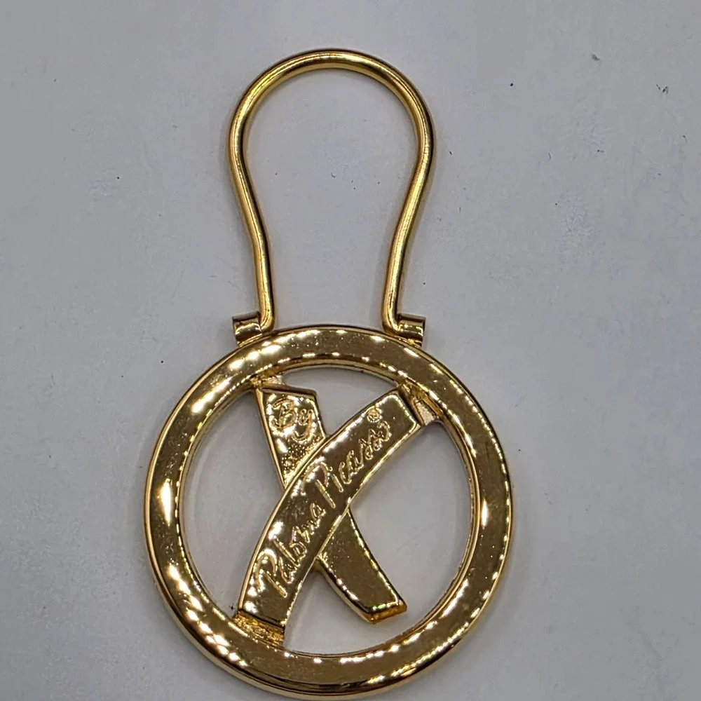 Paloma Picasso Gold Tone 